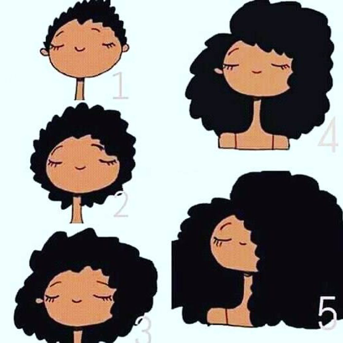 Moda Método curly girl ➿➿