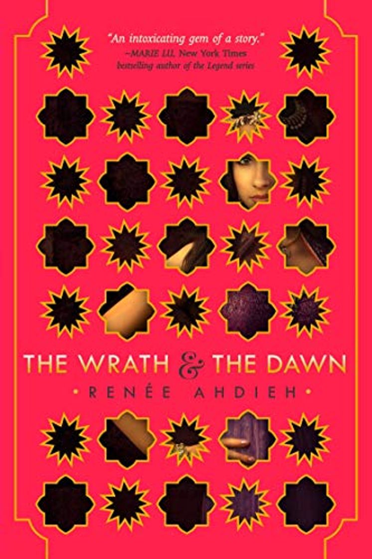 Libro The Wrath and the Dawn