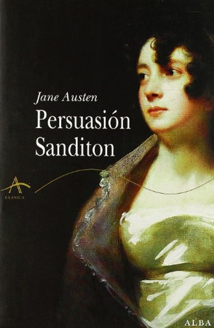 Libro Persuasión/Sanditon