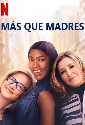 Movie Más que madres