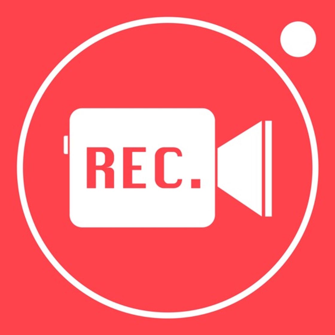 App Rec. Screen Recorder