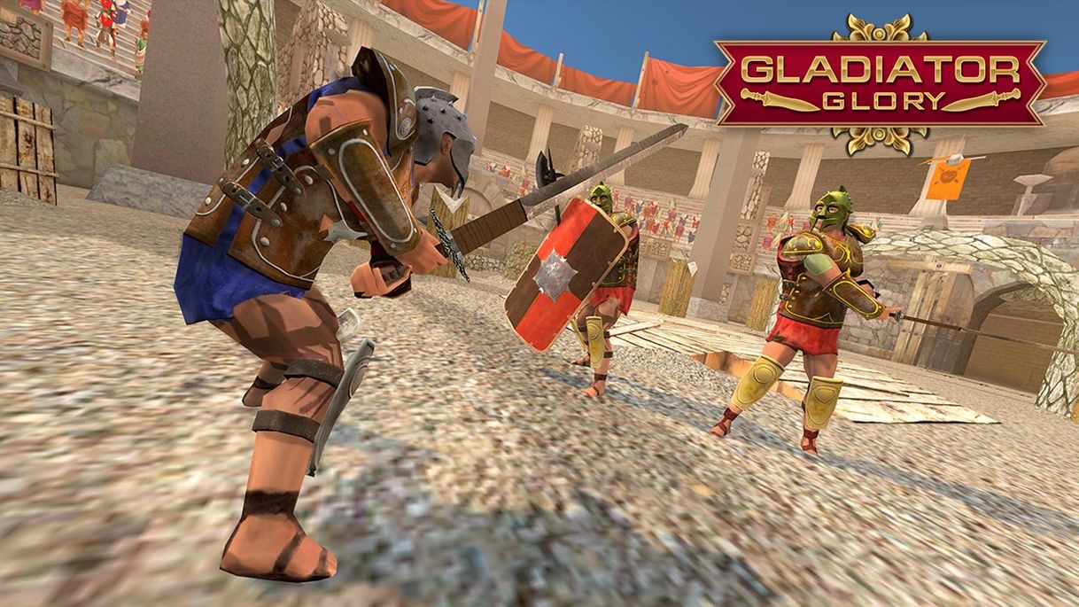 Videogames Gladiator glory