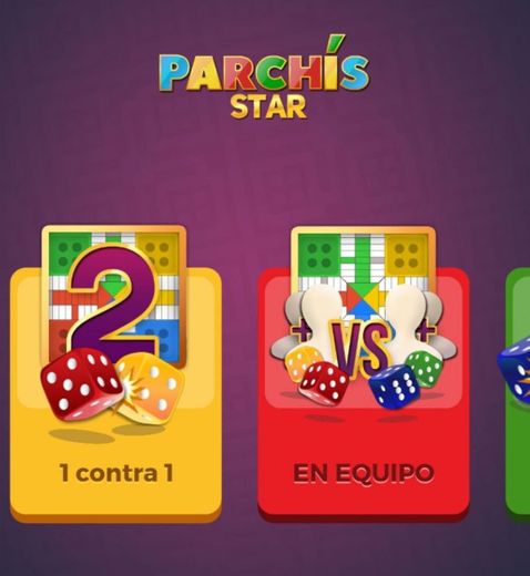 Parchís star