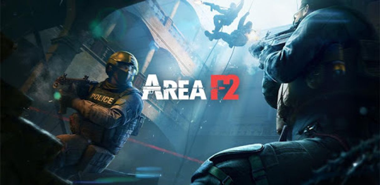 Videogames Área F2-lanzamiento global