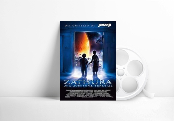 Movie Zathura: Una aventura espacial