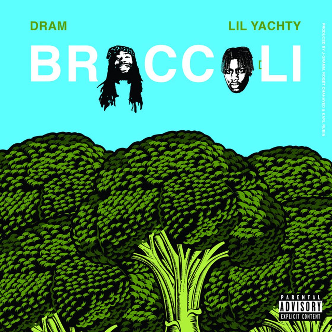 Canción Broccoli