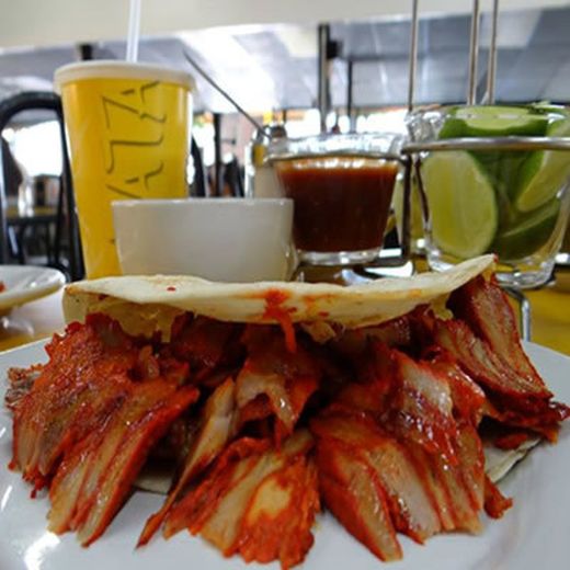 Tacos El Pata