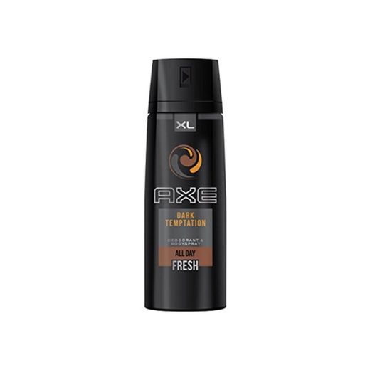 AXE Desodorante Bodyspray Dark Temptation XL - 3 Paquetes de 200 ml