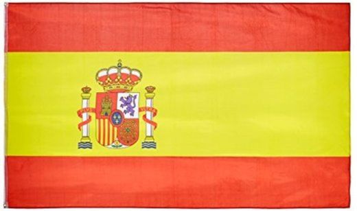 M&M MM 16279 - Bandera de España