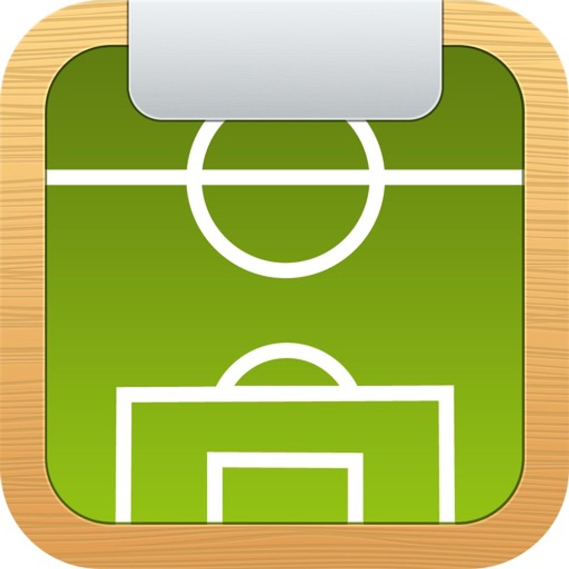 App Ejercicios Fútbol Base