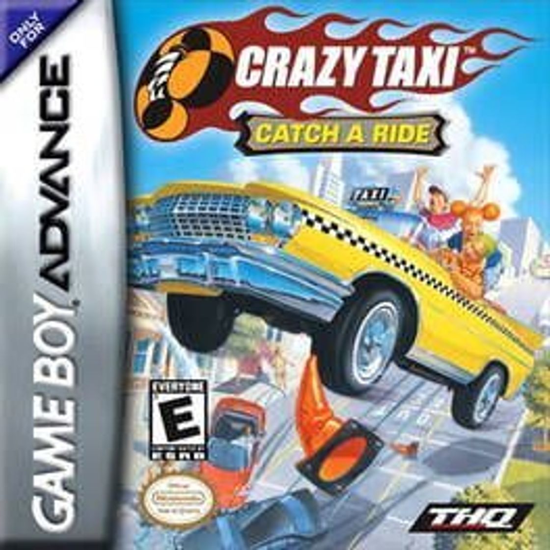 Videogames Crazy Taxi: Catch a Ride