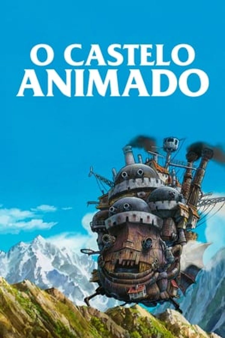 Película El castillo ambulante