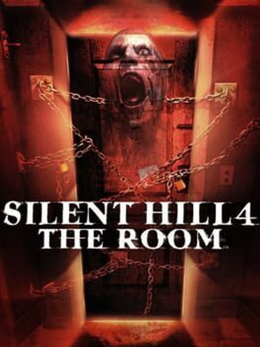 Videogames Silent Hill 4: The Room