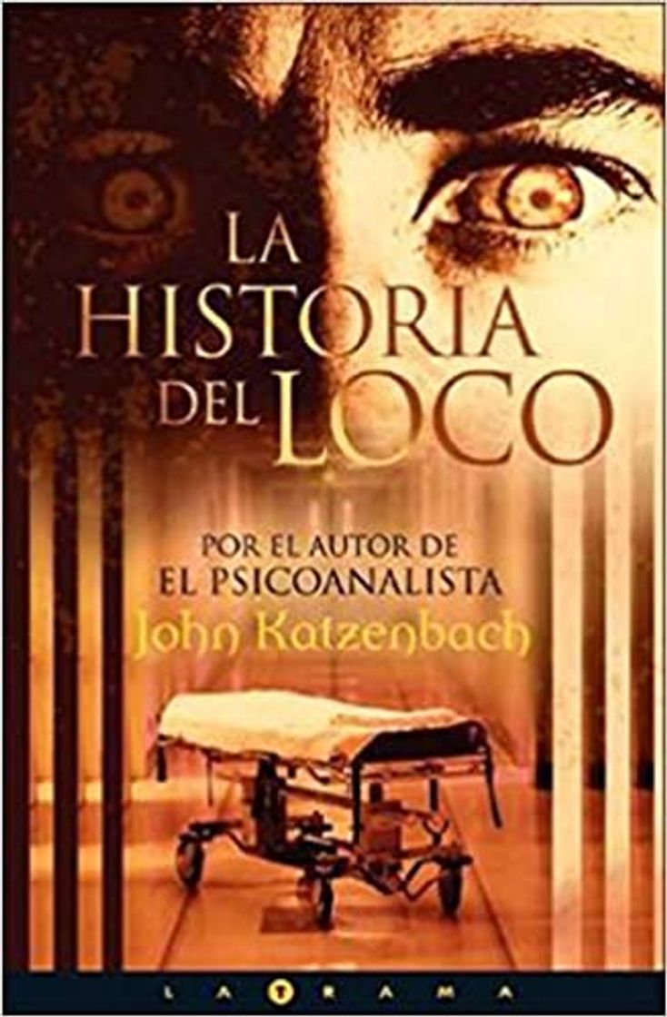 Book La historia del loco