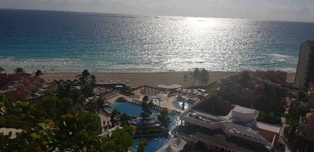 Lugar Omni Cancún Hotel And Villas