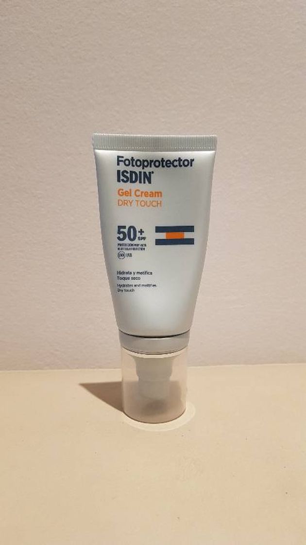 Beauty Fotoprotector ISDIN Gel Cream Dry Touch SPF 50+