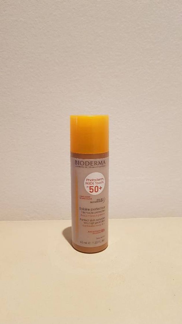 Beauty Bioderma Photoderm nude - Protección solar spf 50+