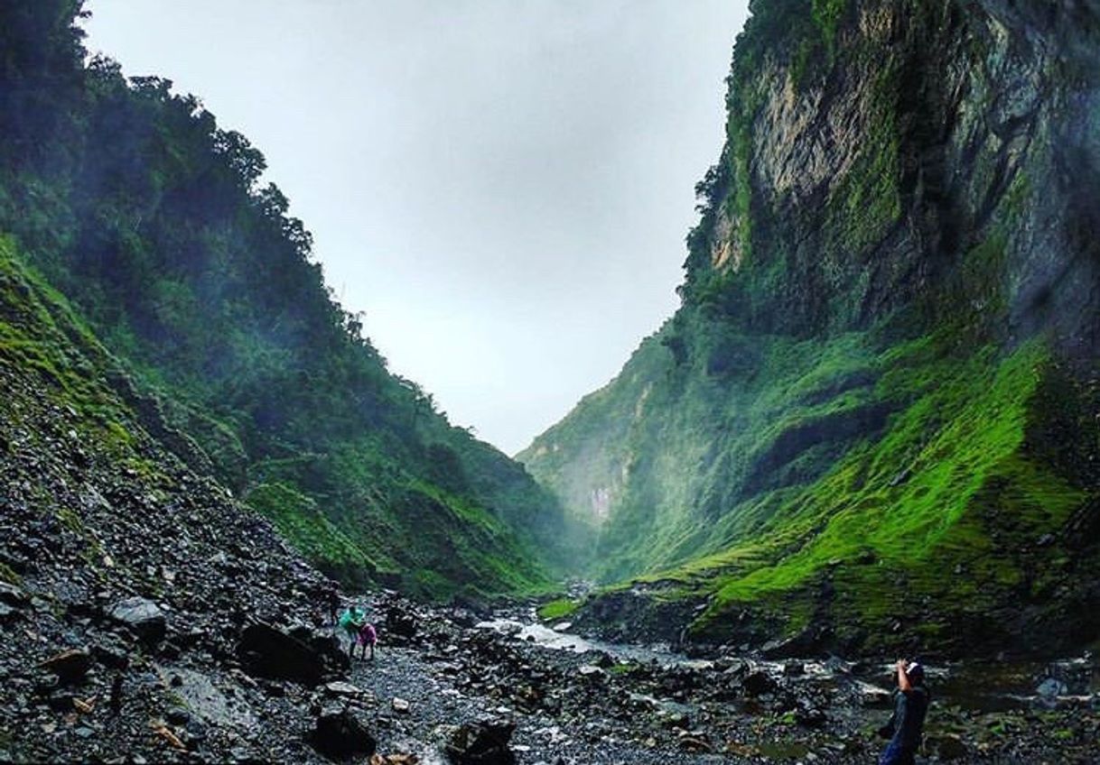 Lugar Chachapoyas