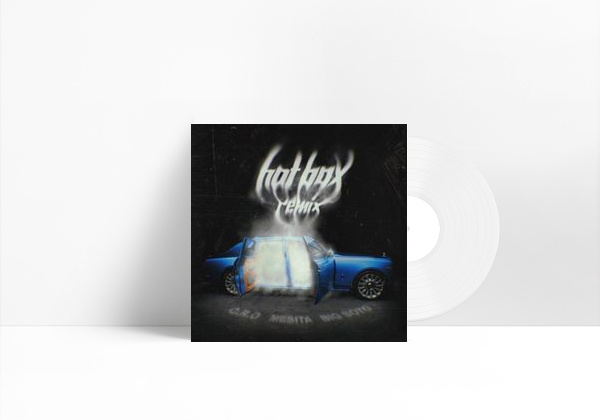 Canción Hot Box - Remix
