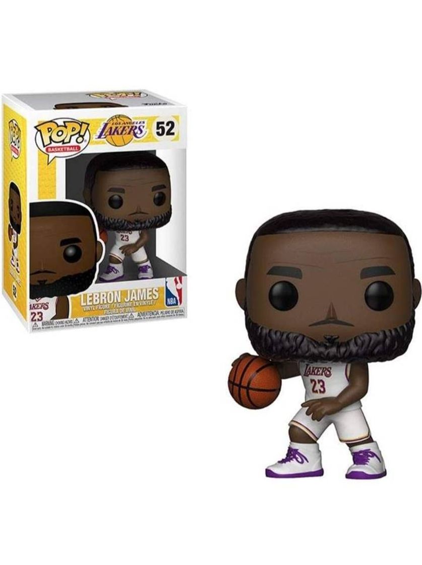 Social Funko Lebron James
