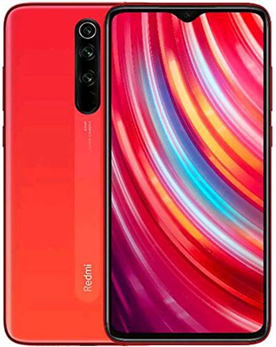 Product Xiaomi Redmi Note 8 Pro Smartphone,6GB RAM 64GB ROM Mobilephone,Pantalla Completa de