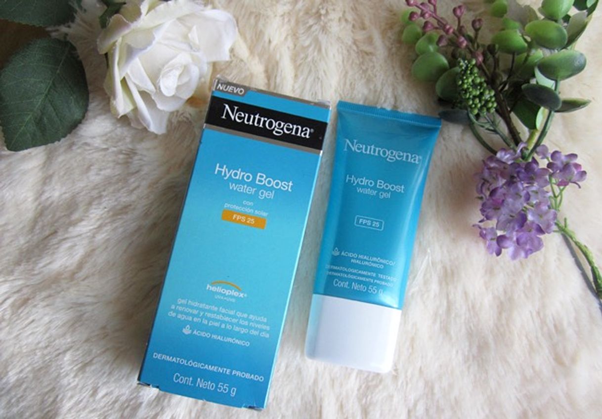 Moda Neutrogena Hydro Boost FPS 25 