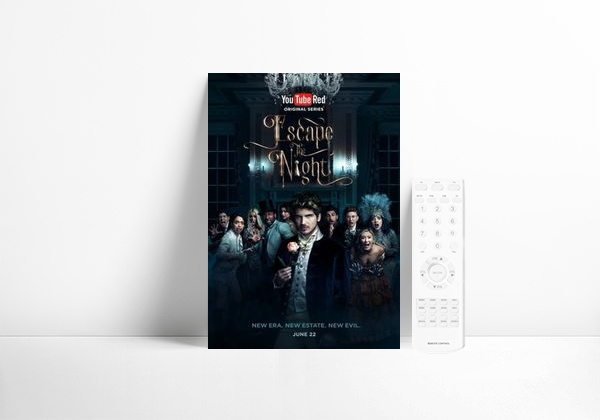 Serie Escape the Night