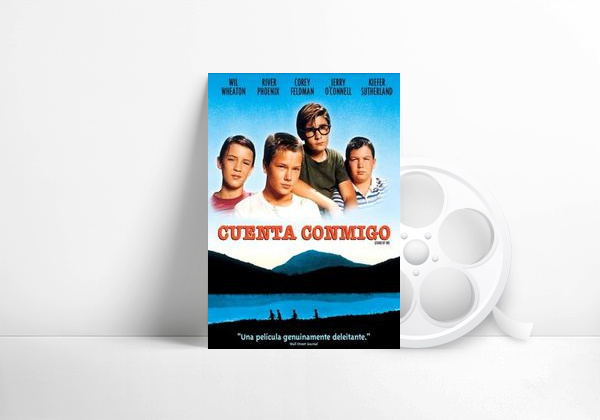 Movie Cuenta conmigo