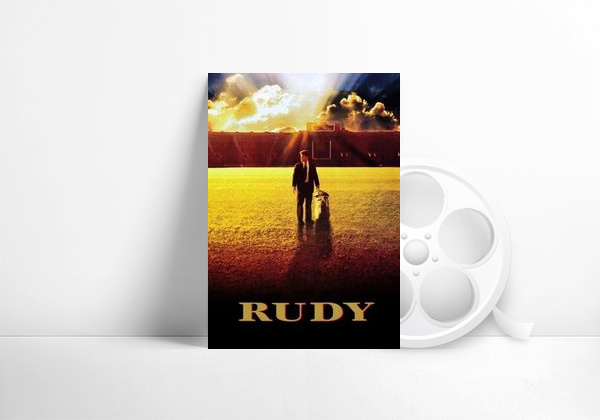 Movie Rudy, reto a la gloria