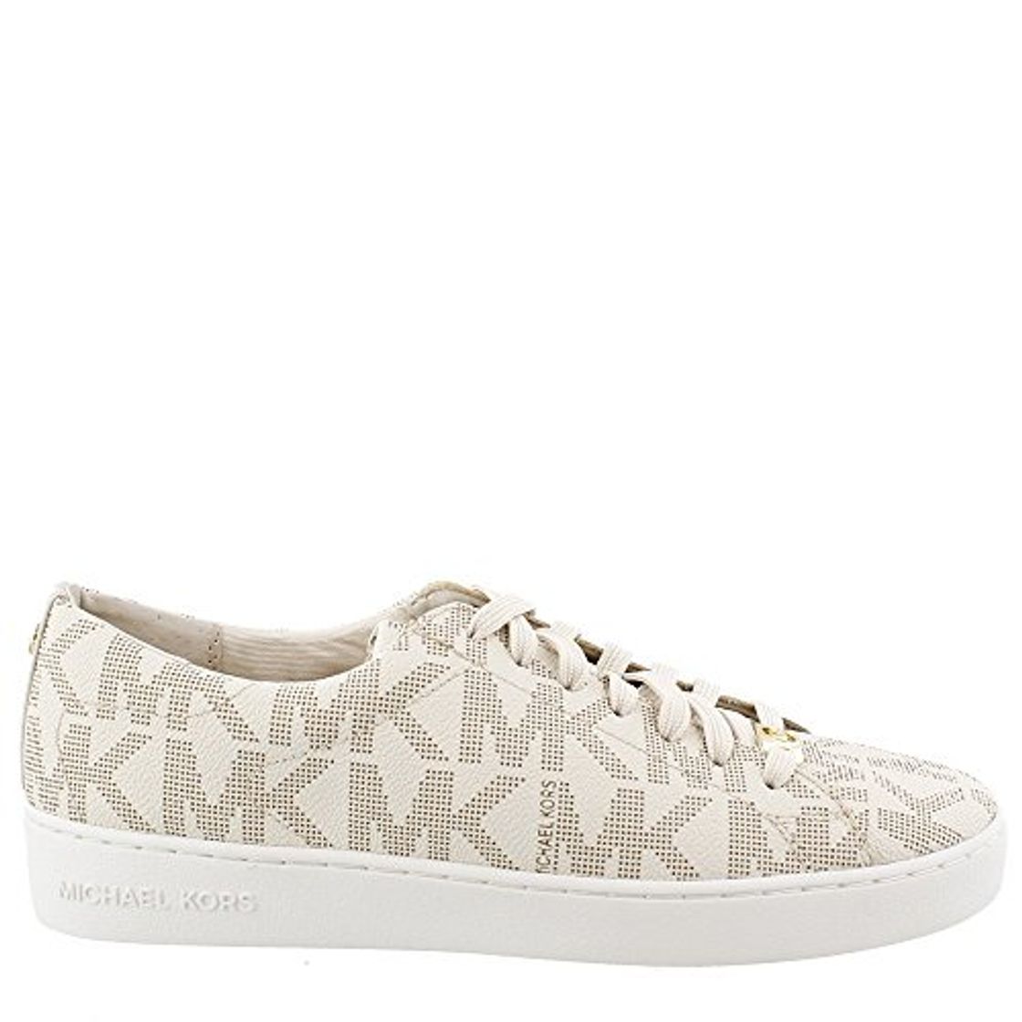 Lugar Sneakers Michael Kors Keaton Lace up Mujer - PVC