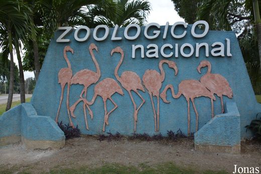 Parque Zoológico Nacional de La Habana