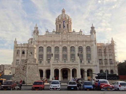 Museo de la Revolución