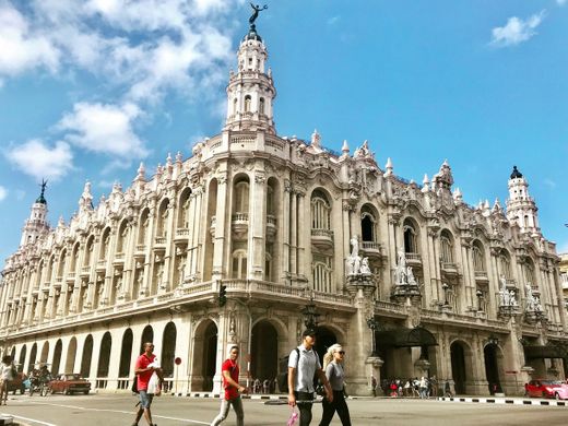 Great Theatre of Havana