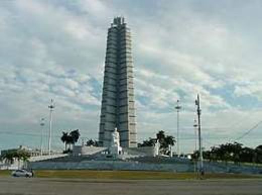 Plaza de la Revolución