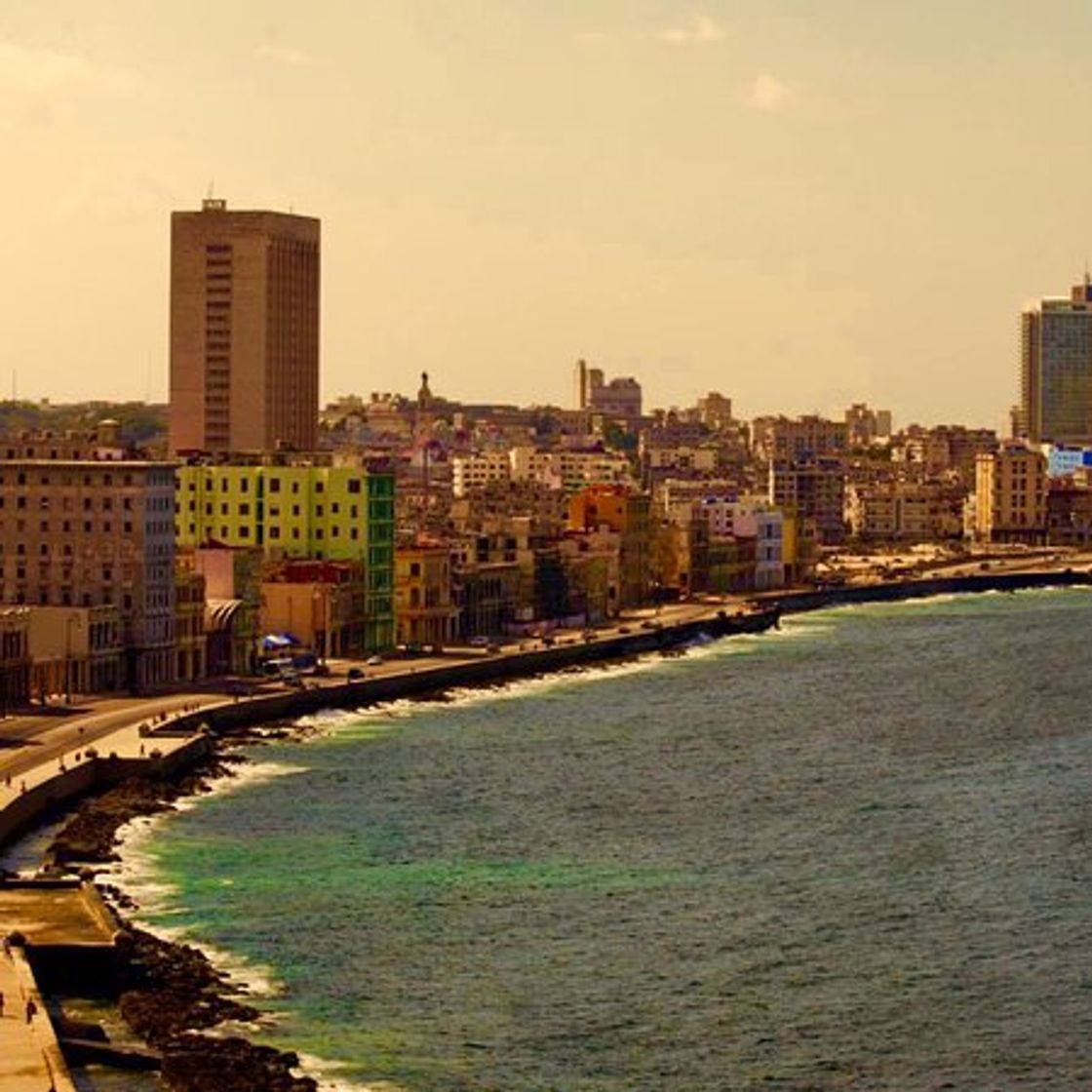 Place Malecón