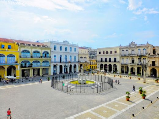 Plaza Vieja