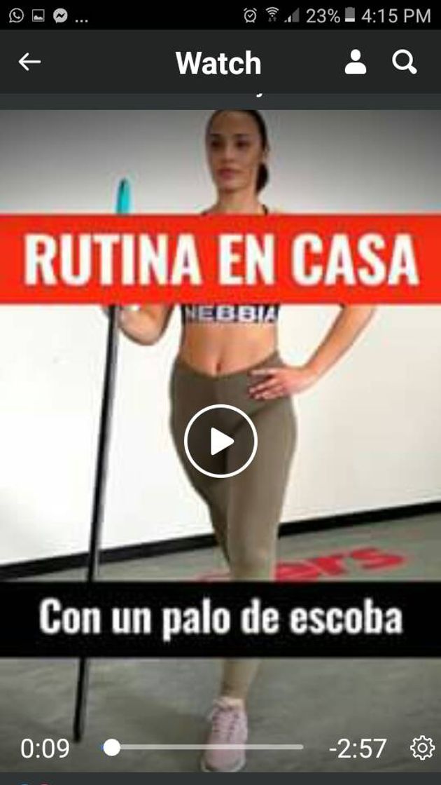 Moda Rutinas ejercicio en casa 