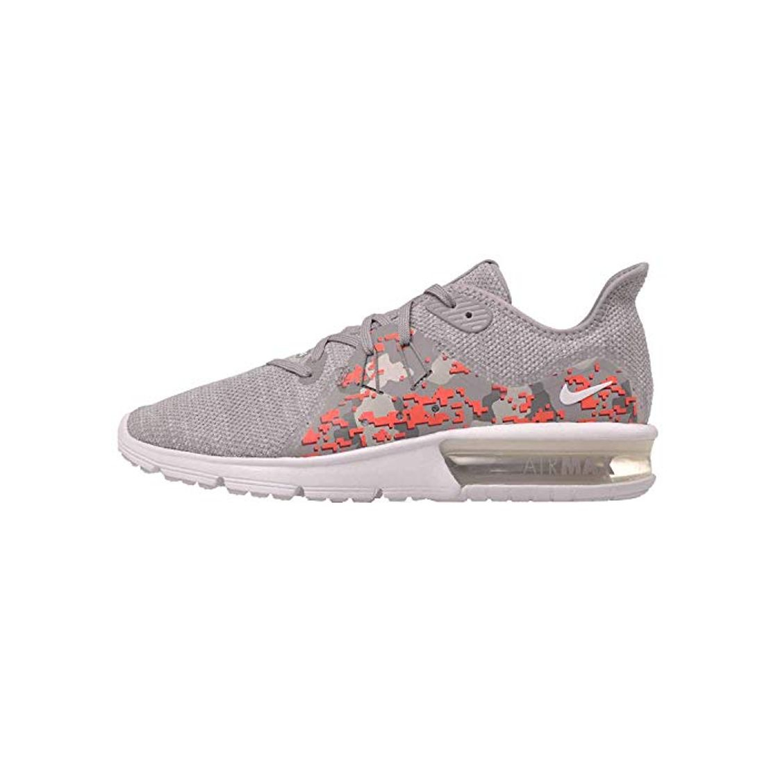 Fashion Nike Wmns Air MAX Sequent 3 C, Zapatillas de Running para Mujer,