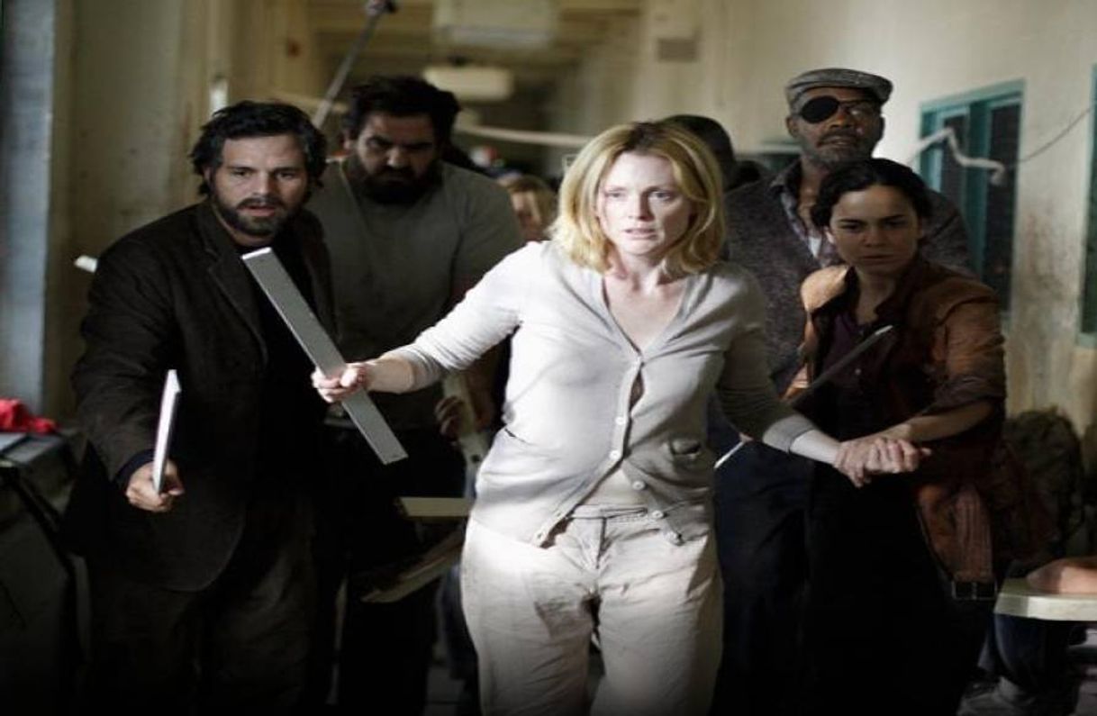 Movie Trailer Ceguera - YouTube