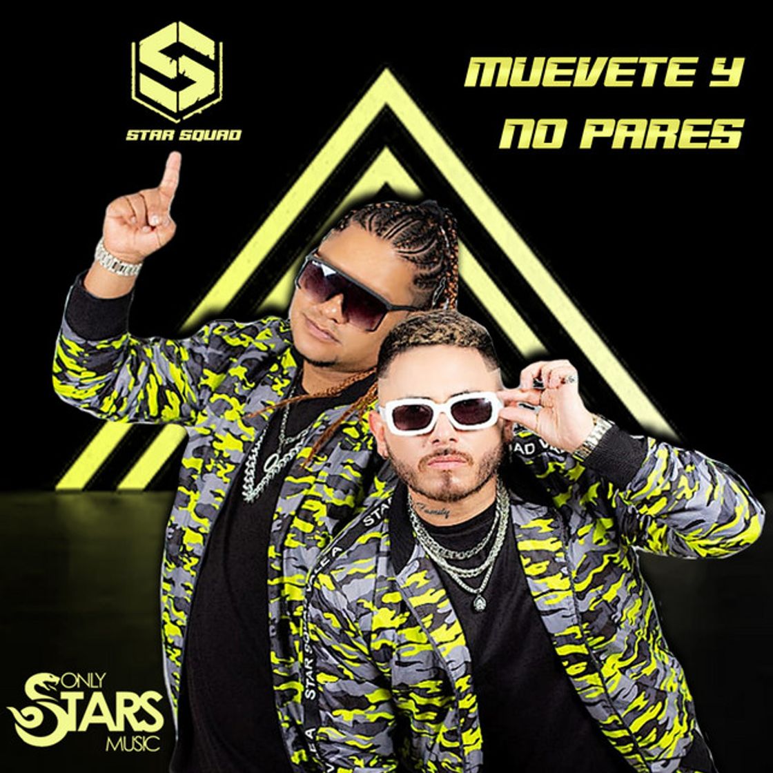 Canción Muevete Y No Pares