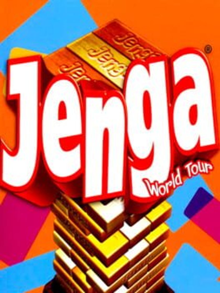 Videojuegos Jenga World Tour