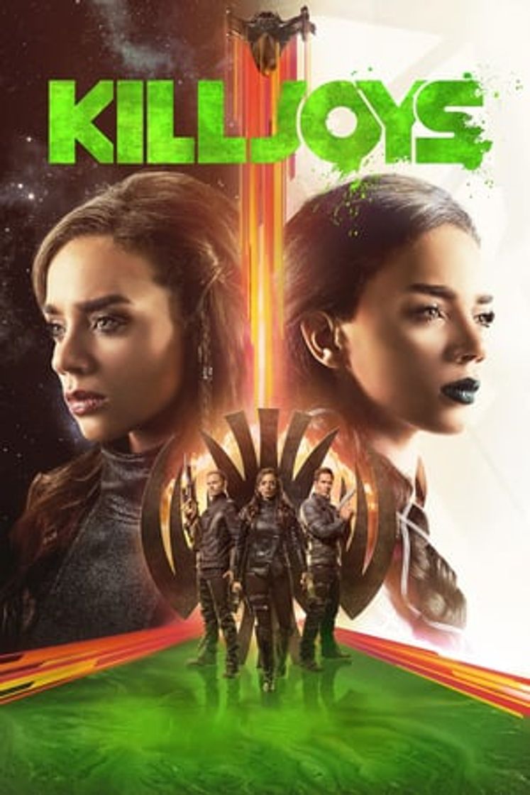 Serie Killjoys