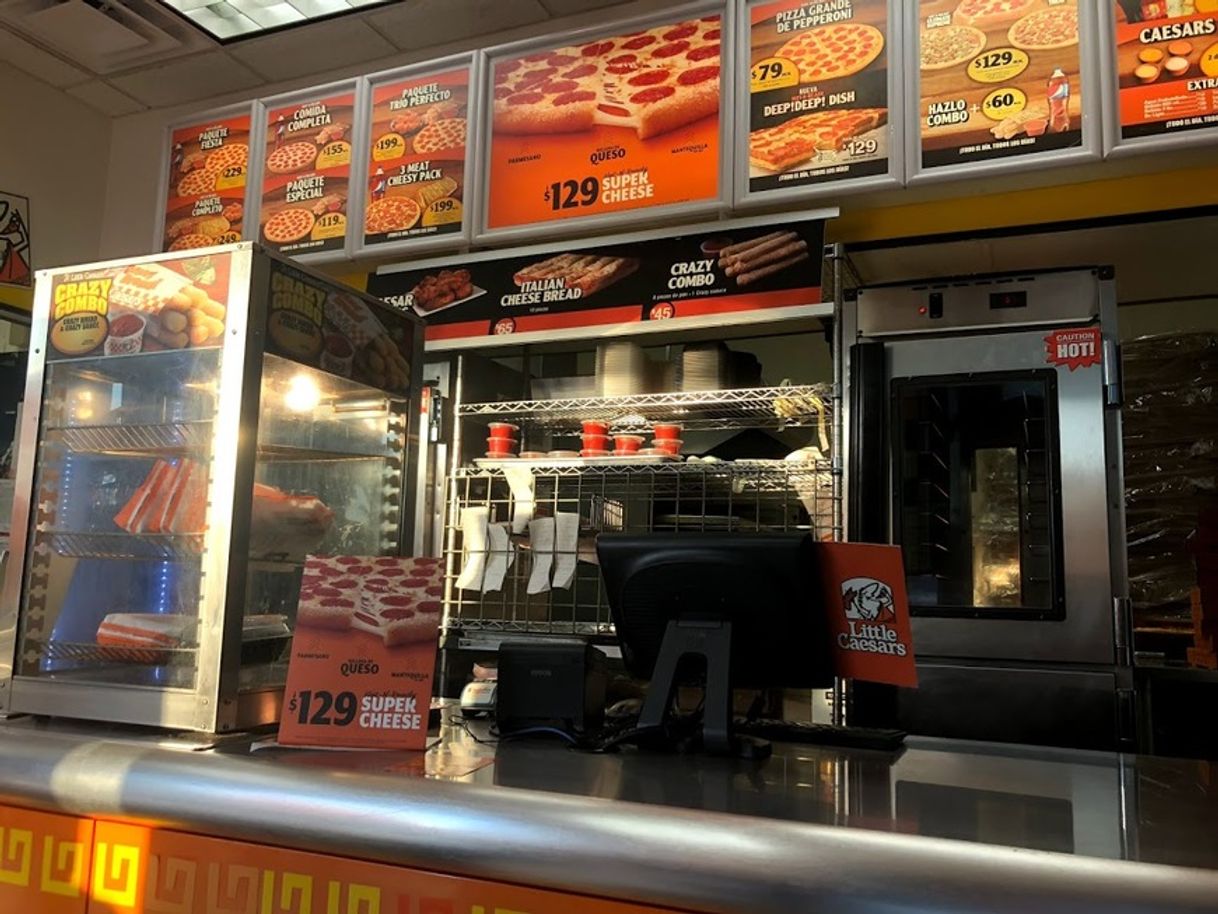 Restaurantes Little Caesars Pizza