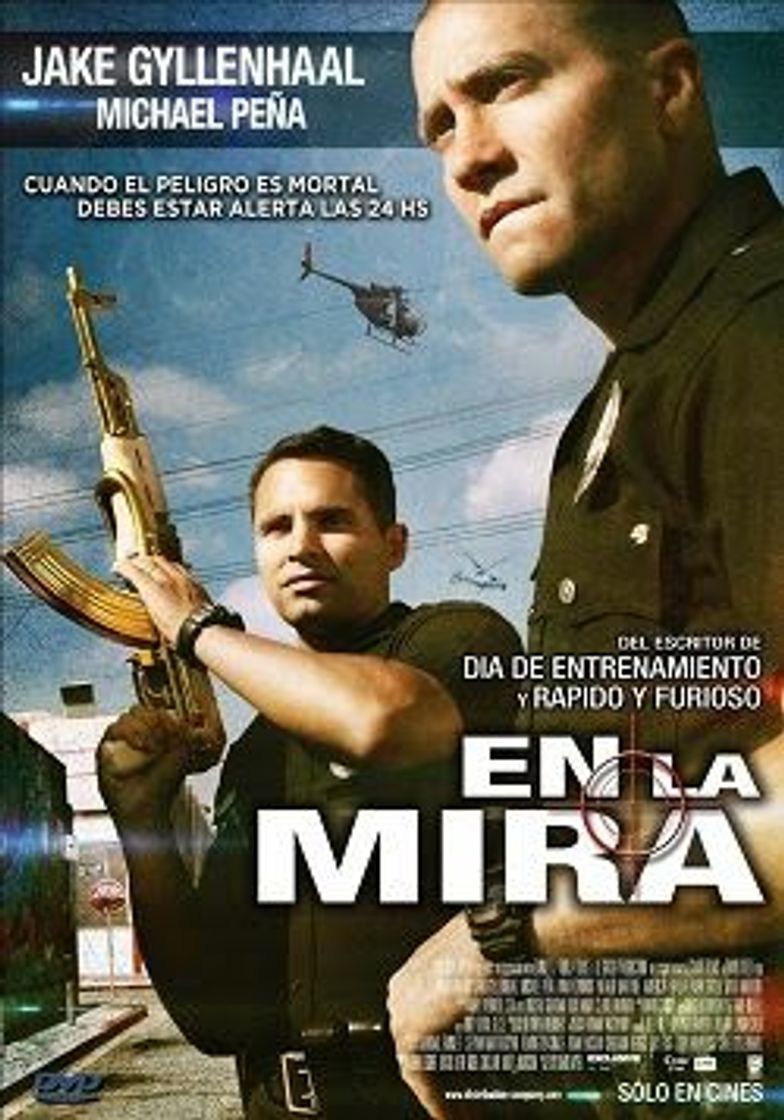 Película En la mira