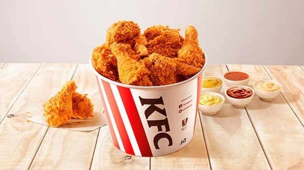 Moda KFC