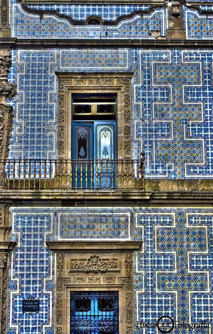 Restaurants Casa de los Azulejos