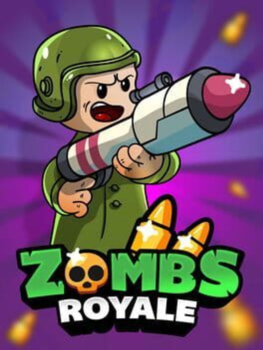 Videogames ZombsRoyale.io