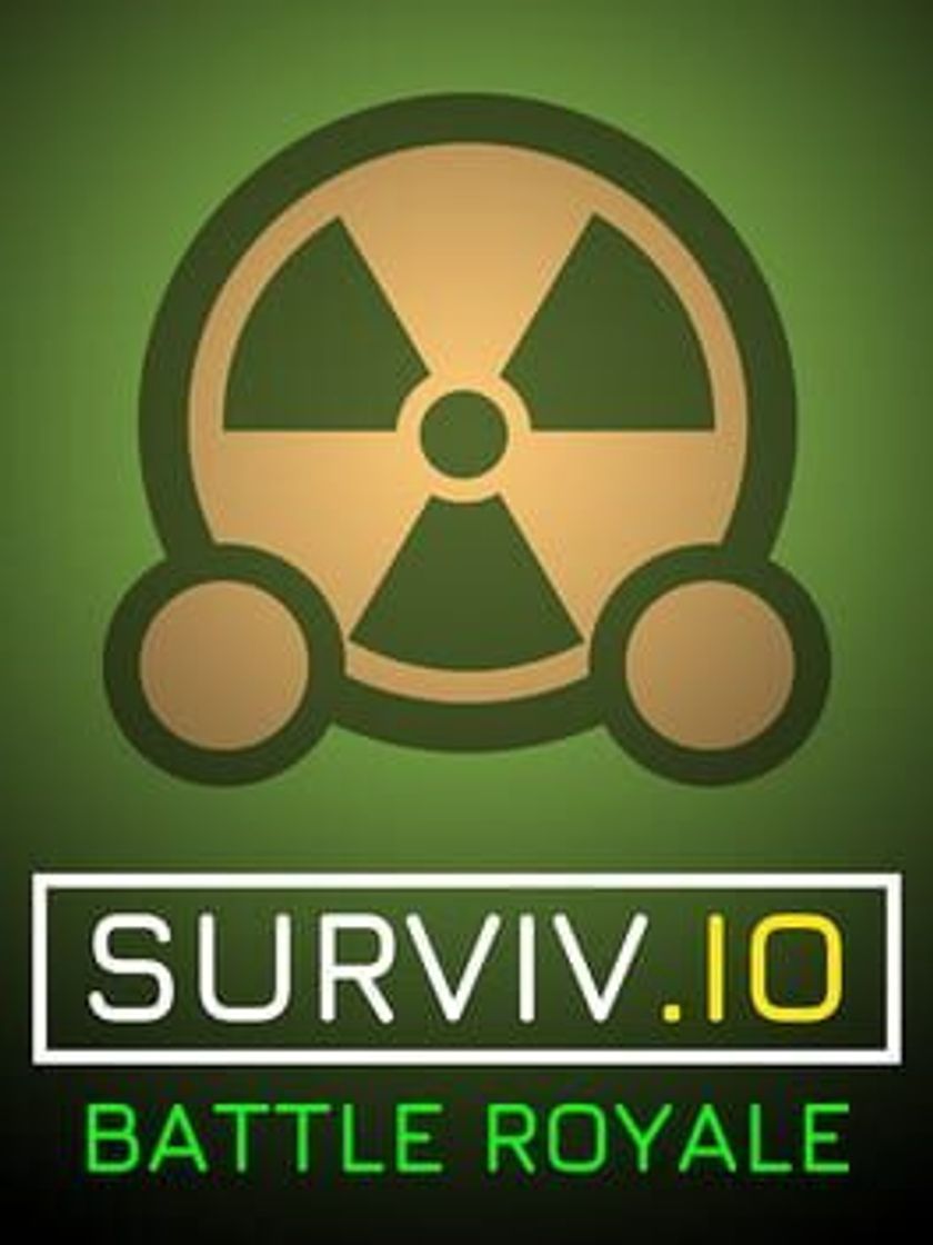 Videojuegos surviv.io