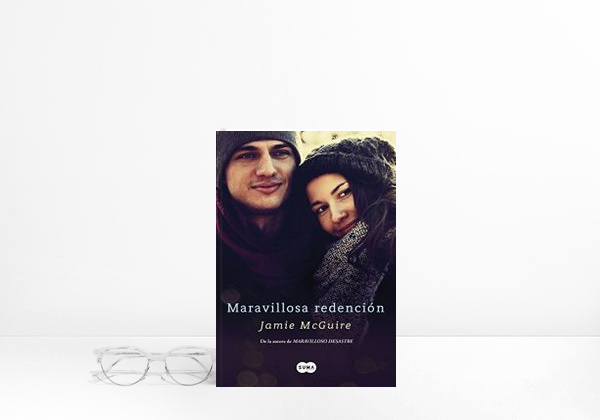 Livro Maravillosa redención