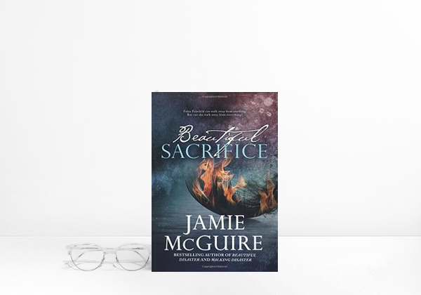 Livro Beautiful Sacrifice: A Novel: Volume 3